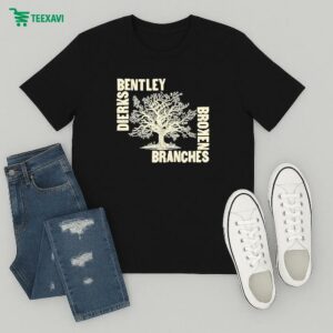 Dierks Bentley Broken Branches T-Shirt