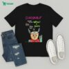 Adam Melchor Here Goes Nothing Bunny T-Shirt