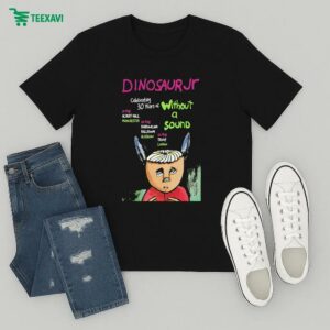 Dinosaur Jr Celebrating 30 Years Of Uk Tour 2025 T-Shirt