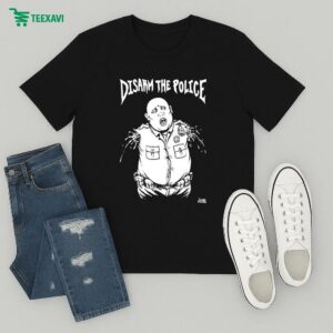 Disarm The Police Diablo Macabre T-Shirt
