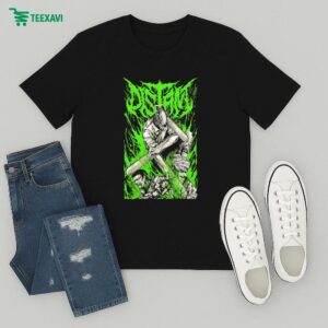 Distant Chainsaw Man T-Shirt