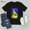 Official Justice For The Damned Skull Scorpion T-Shirt