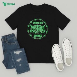 Distant Impaler Smoke Big Doinks T-Shirt