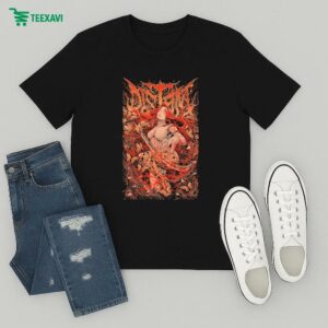 Distant Melenia T-Shirt