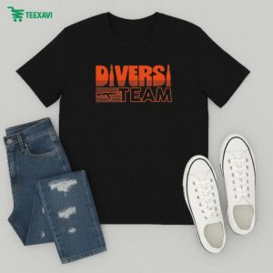 Diversity Hires Diversi-team T-Shirt