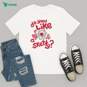 Do You Like A Sketty Dog T-Shirt