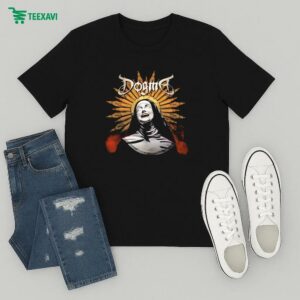Dogma Nun Album T-Shirt