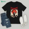 Sleeping With Sirens Geometric Snake T-Shirt