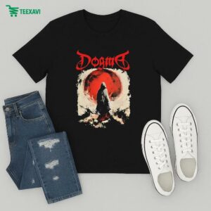 Dogma The Crimson Ascendant Feast Upon The Delights Of The Flesh T-Shirt