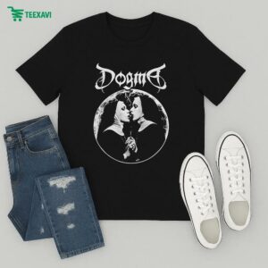 Dogma The Scissor Rite Rubbing Scissors In The Dark Nuns T-Shirt