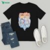 Employed To Serve Apple Tree T-Shirt