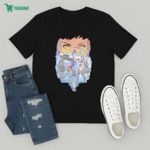 Don’t Panic 42 Album Eyes T-Shirt