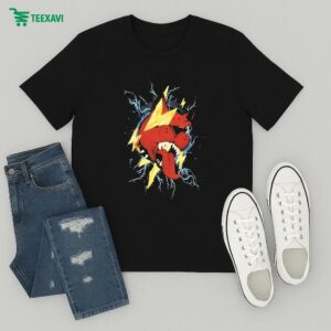 Download Festival 2022 Line Up Bolt T-Shirt