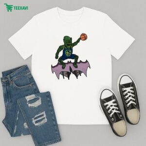 Draymond Green Goblin Golden State Warriors T-Shirt