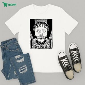 Drew Parker Dart Piercing T-Shirt