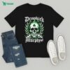 Katy Perry Introducing Kp143 The Lifetimes 2025 Tour Main Character Energy T-Shirt
