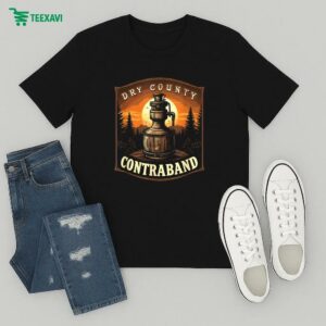Dry County Contraband T-Shirt