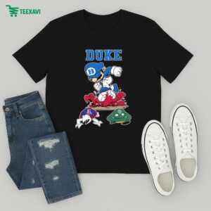 Duke Blue Devils Beats Alabama Crimson Tide Arizona Wildcats Super Mario T-Shirt