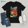 Frenzal Rhomb White Trash Lady Gaga T-Shirt