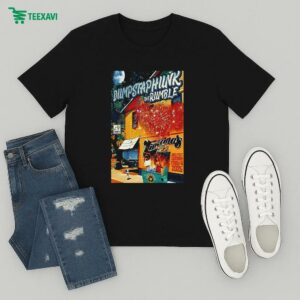 Dumpstaphunk The Rumble May 04 2025 Tipitina’s, New Orleans, La Concert T-Shirt