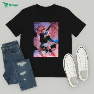 Dungeon Crawler Carl Carl’s Doomsday Scenario T-Shirt
