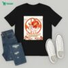 Peta X Tim Burton Levi In Space This Creature Must Be Neutered T-Shirt
