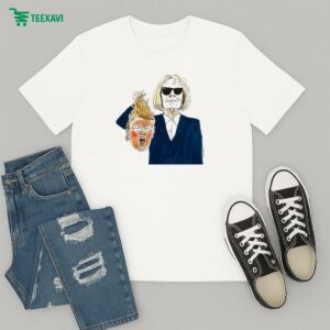 E. Jean Carroll Carrolled Trump Head T-Shirt