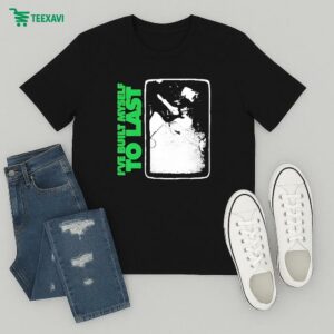 Earth Crisis Built Myself To Last T-Shirt