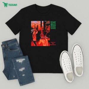 Earth Crisis Destroy The Machines T-Shirt