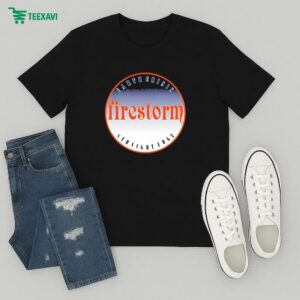 Earth Crisis Straightedge Circle T-Shirt