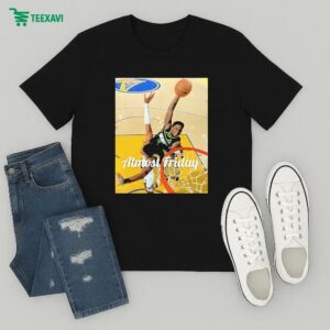 Edwards Anthony Almost Friday T-Shirt