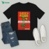 Puppet Combo Planet Of Bloodthirsty Santa T-Shirt