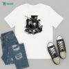 Not Today Feral Child Not Today Rainbow T-Shirt