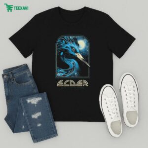 Elder May 10 2025 Deiligheten Rockefeller Oslo T-Shirt