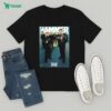 Funk Volume Autographed Hopsin Jarren Benton 2025 Tour T-Shirt
