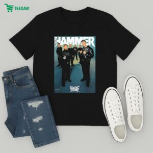 Electric Callboy 2025 Metal Hammer Issue 398 T-Shirt