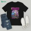 Mj Lenderman And The Salt Shed 2025 June 18 T-Shirt