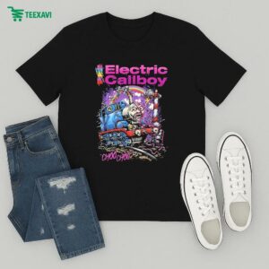 Electric Callboy Choochoo Train T-Shirt