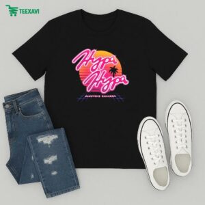 Electric Callboy Electric Callboy Hypa Hypa Sunset T-Shirt