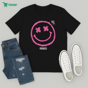 Electric Callboy I Don’t Give Me A Fuck Boi Fukkboi Smile T-Shirt