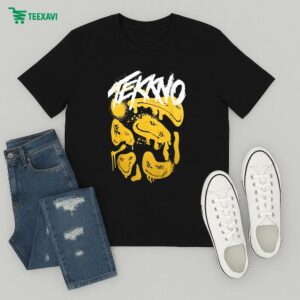 Electric Callboy Melting Smile T-Shirt