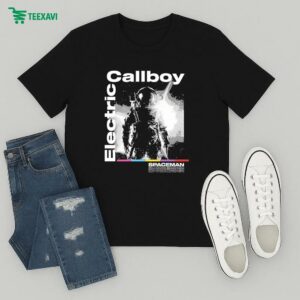 Electric Callboy Spaceman Cover T-Shirt