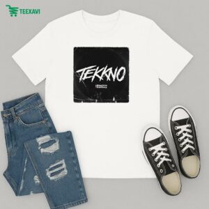 Electric Callboy Tekkno Cover T-Shirt
