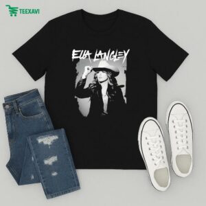 Ella Langley Excuse The Mess Photo T-Shirt