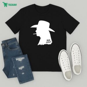 Ella Langley Excuse The Mess Silhouette T-Shirt