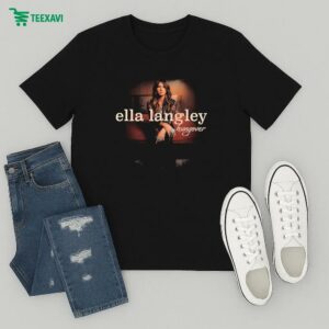 Ella Langley Hungover Album T-Shirt