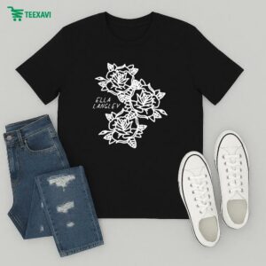 Ella Langley Roses For Greta T-Shirt