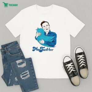 Elon Musk My Twitter Bird T-Shirt