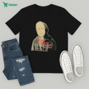 Emahoy Tsege Mariam Gebru The Madman’s Laughter T-Shirt
