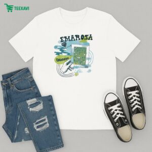 Emarosa Frame Hand T-Shirt